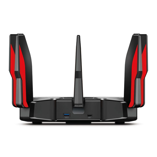 tp-link Archer Tri Band AX11000 Next Gen WiFi 6 Gaming/Performance Router : image 3