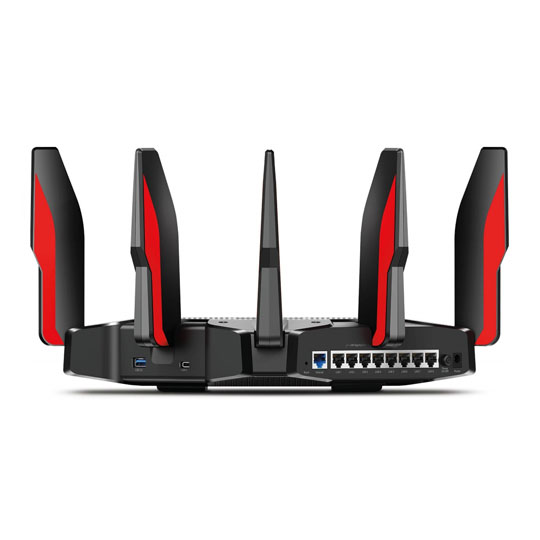 tp-link Archer Tri Band AX11000 Next Gen WiFi 6 Gaming/Performance Router : image 4