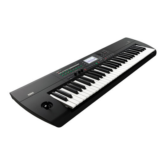 Korg i3 Music WorkStation Black