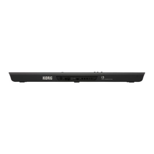 Korg i3 Music WorkStation Black : image 4