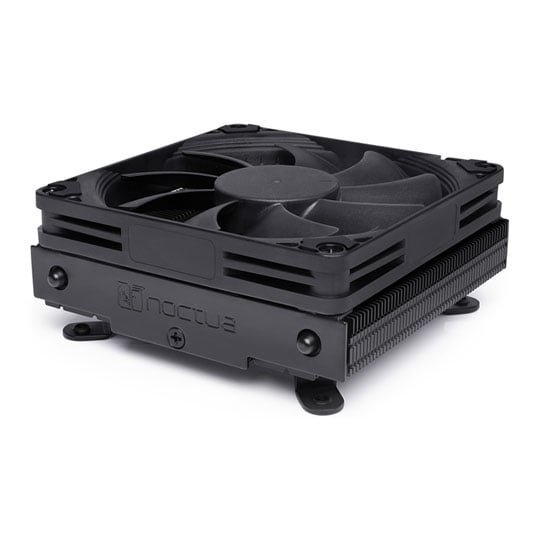 Noctua NH-L9i chromax.black Low Profile CPU Cooler