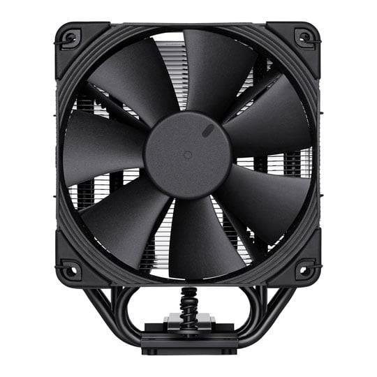 Noctua NH-U12S chromax.black Slim Premium Quiet CPU Air Cooler