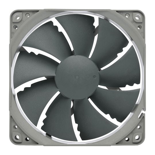 Noctua NF-P12 REDUX 1300RPM 120mm Grey/Black Quiet Case Fan