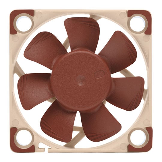Noctua NF-A4X10 5V PWM 40mm Beige/Brown Fan : image 3