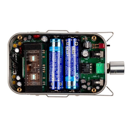 Korg Nu Tekt - HA-S Nutbe Headphone Amp Kit