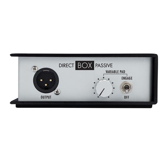 Warm Audio D.I. Box Passive