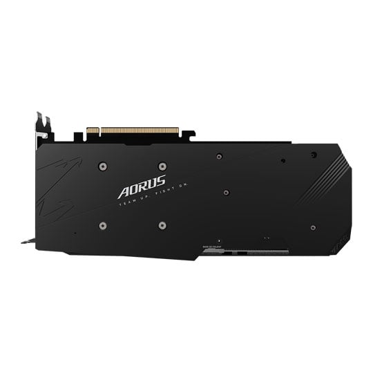 Gigabyte AMD Radeon RX5700 XT AORUS 8GB V2 GDDR6 RDNA PCIe 4.0 Graphics Card : image 4