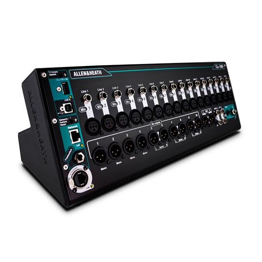 Allen And Heath Qu-SB Digital Mixer