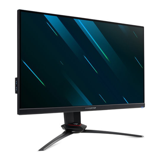 Acer 25" Full HD 240Hz G-SYNC Compatible HDR IPS Gaming Monitor : image 1