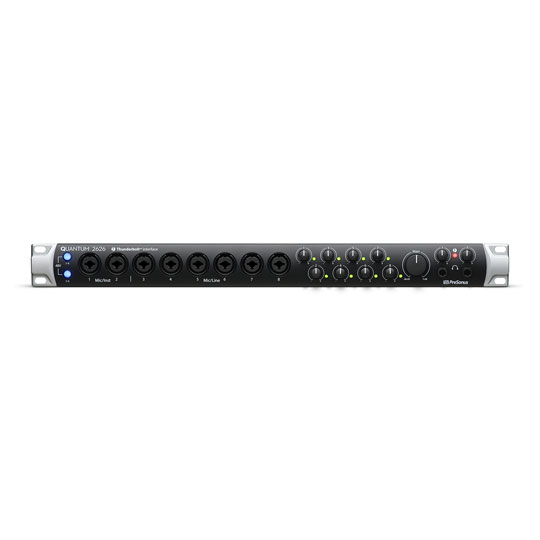 Presonus Quantum 2626 Thunderbolt 3 Audio Interface