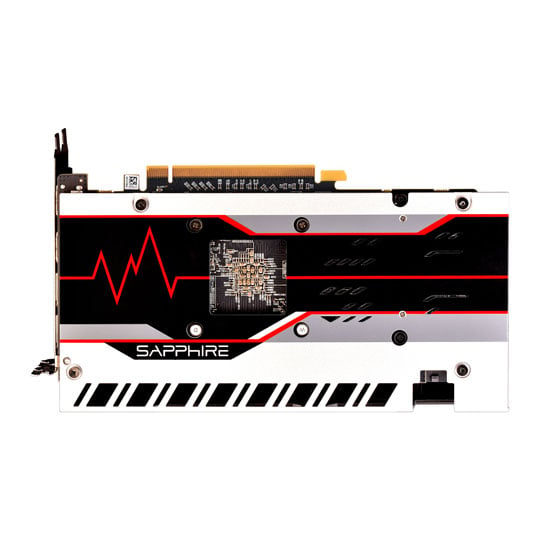 SAPPHIRE AMD Radeon RX 580 PULSE OC Lite 8GB GDDR5 Graphics Card : image 4