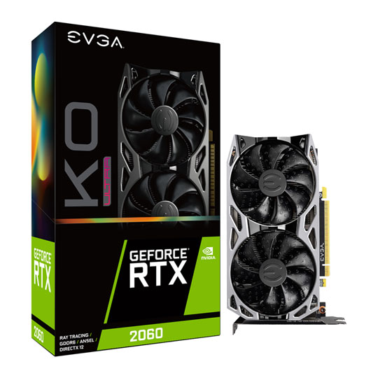 Rtx 2060 4k Test EVGA NVIDIA GeForce RTX 2060 6GB KO ULTRA