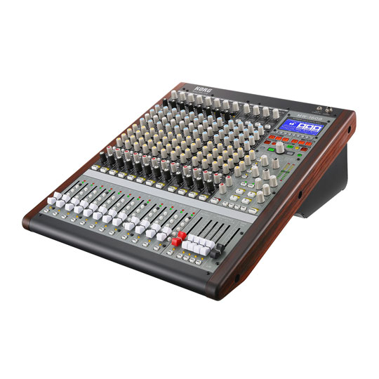 Korg MW 1608 Mixing Desk