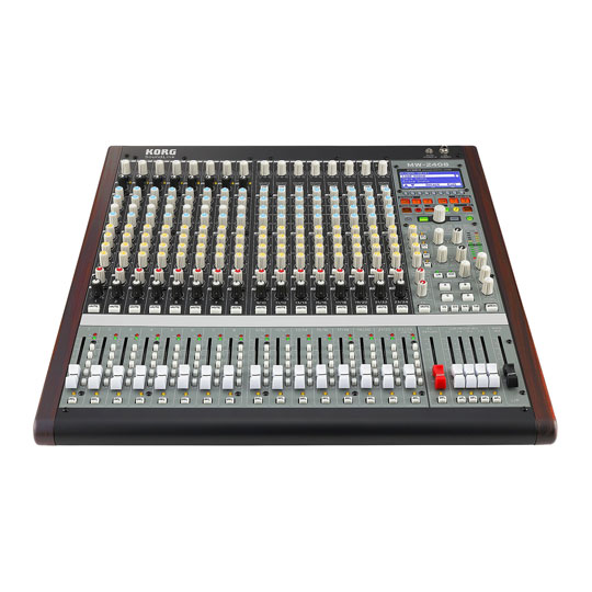 Korg MW 2408 Mixing Desk