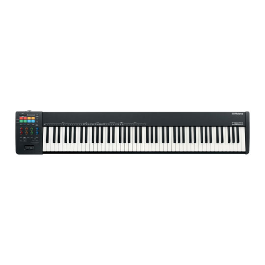 Roland A-88MKII MIDI Keyboard Controller