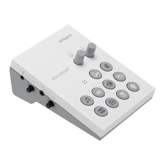 Roland GO:LIVECAST