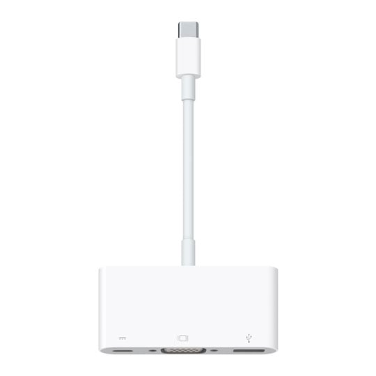 Apple USB-C VGA Multiport Adapter
