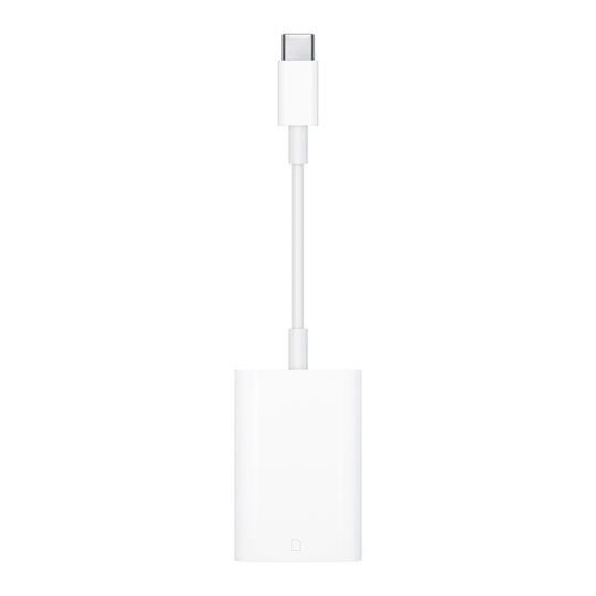 Apple USB-C to SD Card Reader : image 1