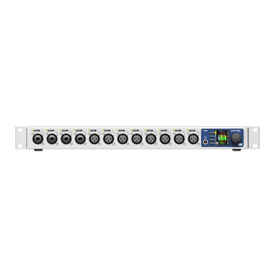 RME - 12 Mic