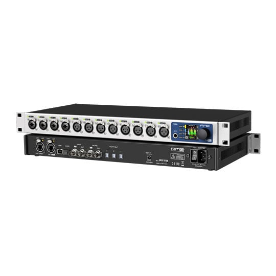 RME - 12 Mic