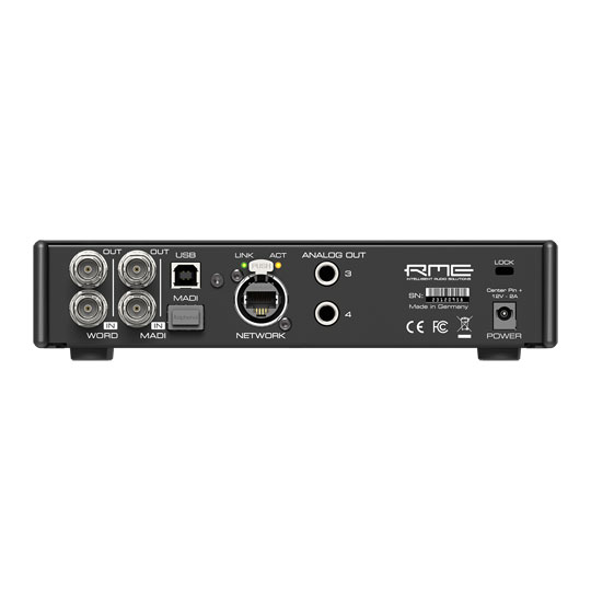 RME - AVB Tool : image 3