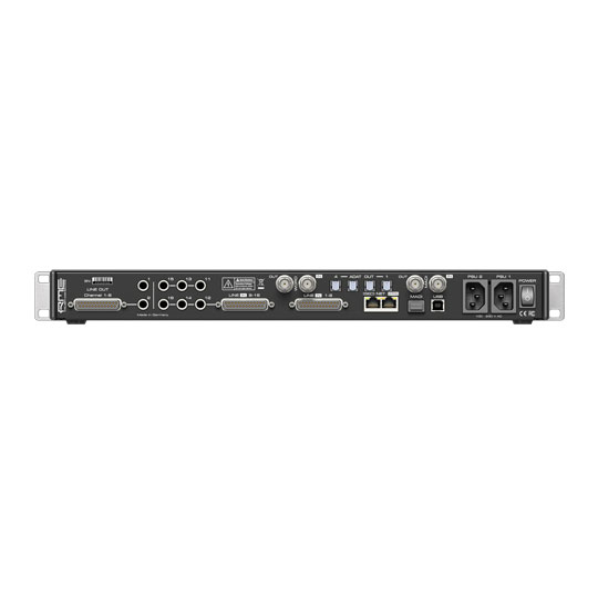 RME - M-1610 Pro : image 3