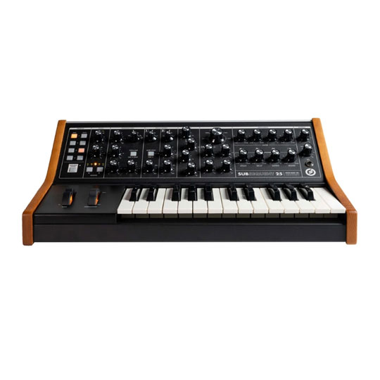 Moog - Subsequent 25