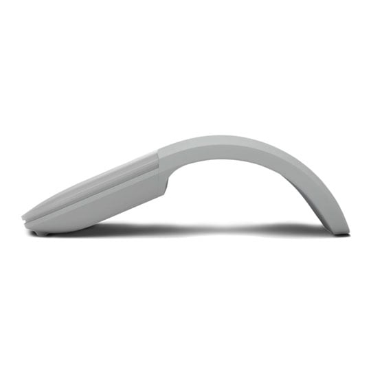 Microsoft Surface Arc Mouse Bluetooth Light Grey : image 3