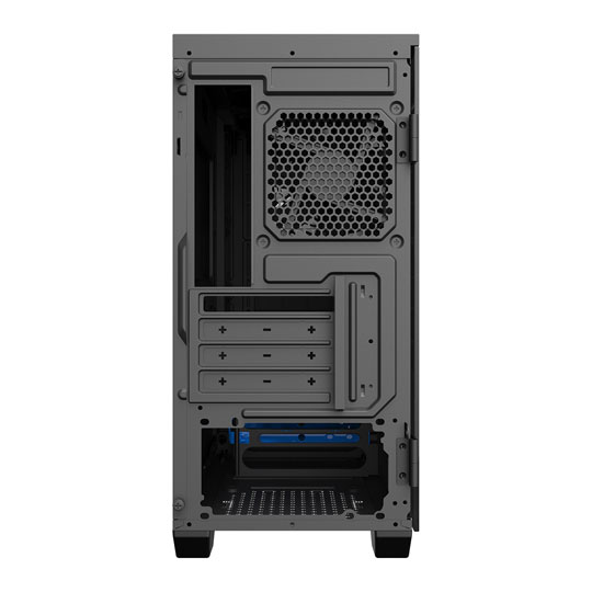 GameMax Stratos Mini ARGB Windowed MicroATX PC Gaming Case : image 4