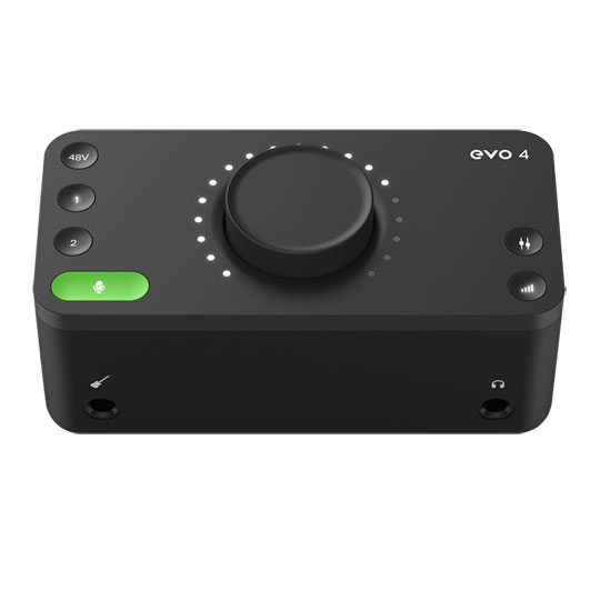 Evo by Audient EVO 4 Audio Interface