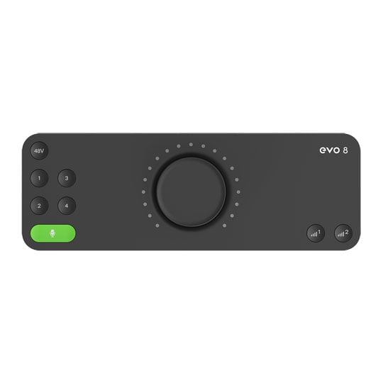 Evo by Audient EVO 8 Audio Interface : image 4