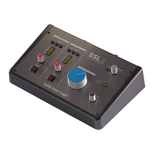 SSL 2 USB 2.0 Audio Interface
