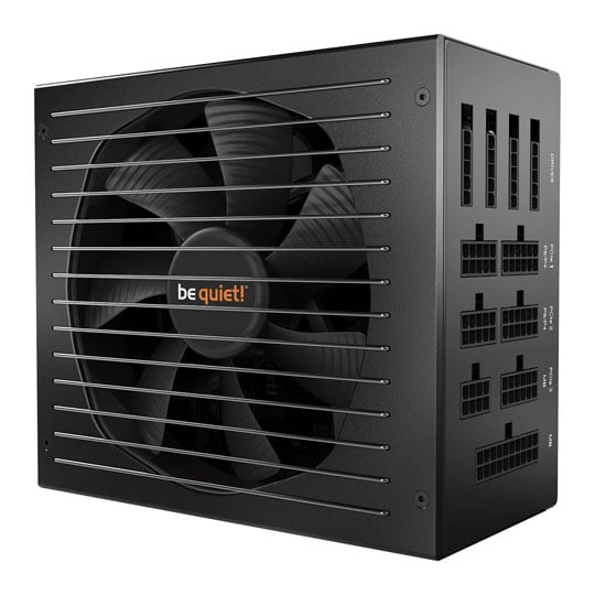 be quiet! Straight Power 11 Platinum 850 Watt 80+ Platinum Fully Modular PSU/Power Supply : image 2