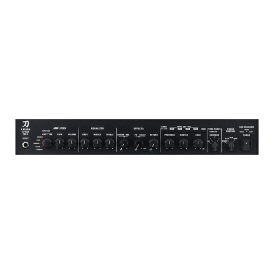 BOSS Katana Artist MkII 100W Premium Amplifier : image 4
