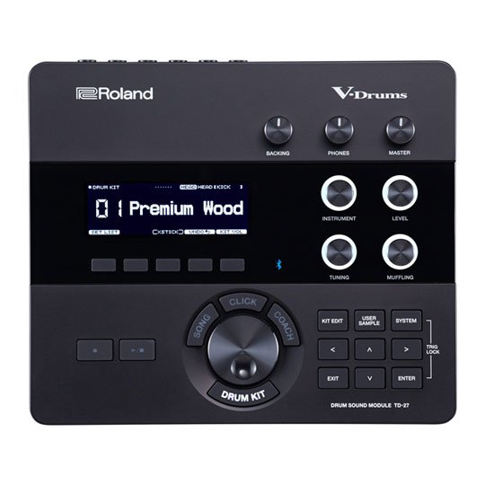 Roland TD-27 V-Drums Sound Module