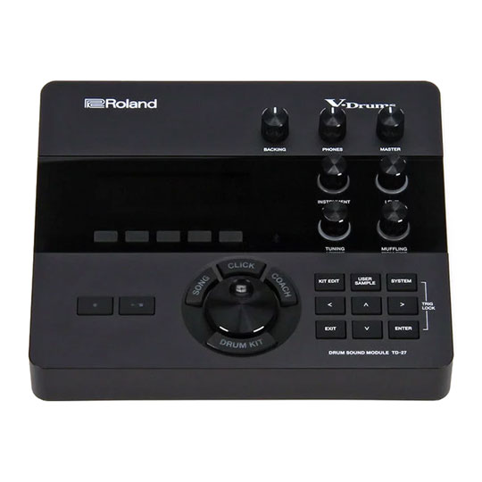 Roland TD-27 V-Drums Sound Module