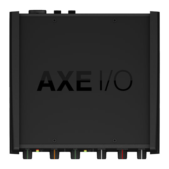 IK Multimedia Axe I/O Solo Audio Interface LN104904 - IP-INT