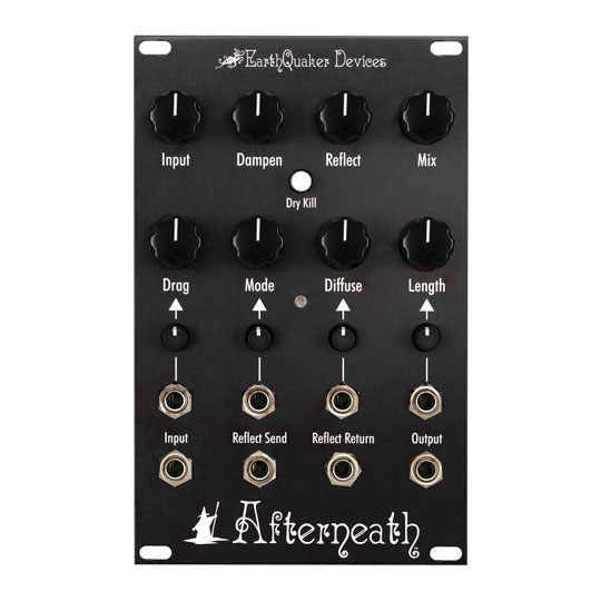 EarthQuaker Devices Afterneath Eurorack Module