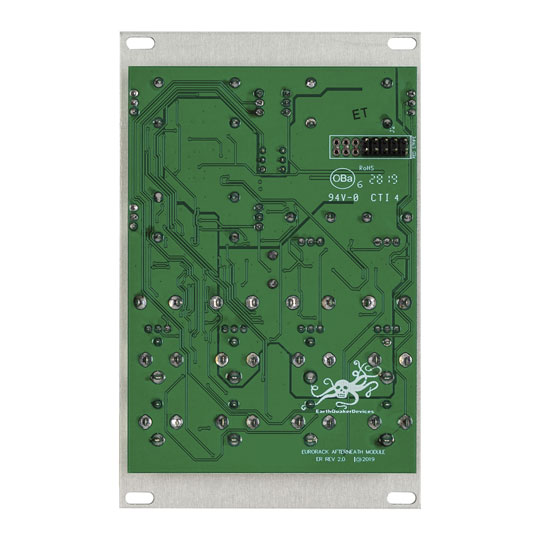 EarthQuaker Devices Afterneath Eurorack Module : image 4