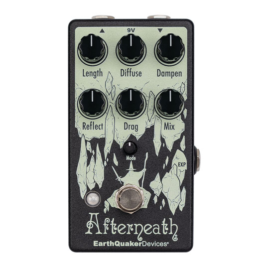 EarthQuaker Devices - Afterneath V3