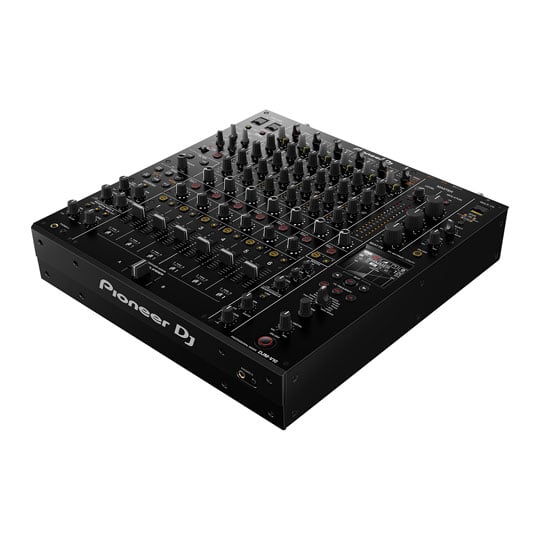 Pioneer DJMV10 6Ch Hi End Professional Mixer : image 3