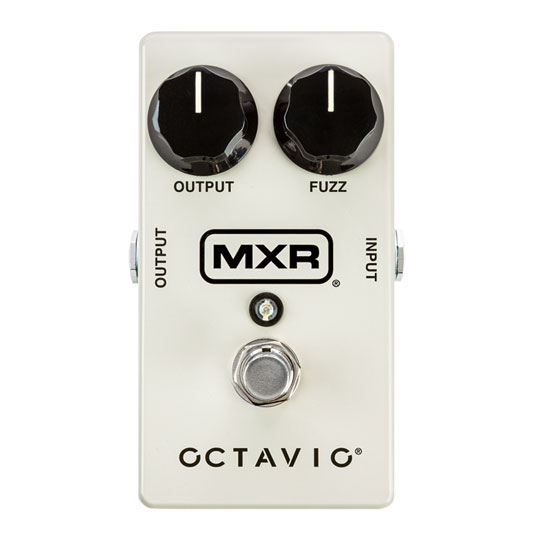 MXR M267 Fuzz Pedal : image 1