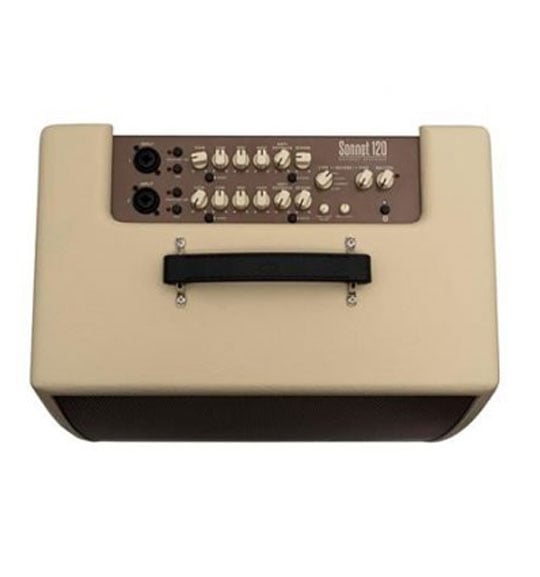 Blackstar Sonnet 120 Combo Amplifier 1x8" - Blonde : image 3