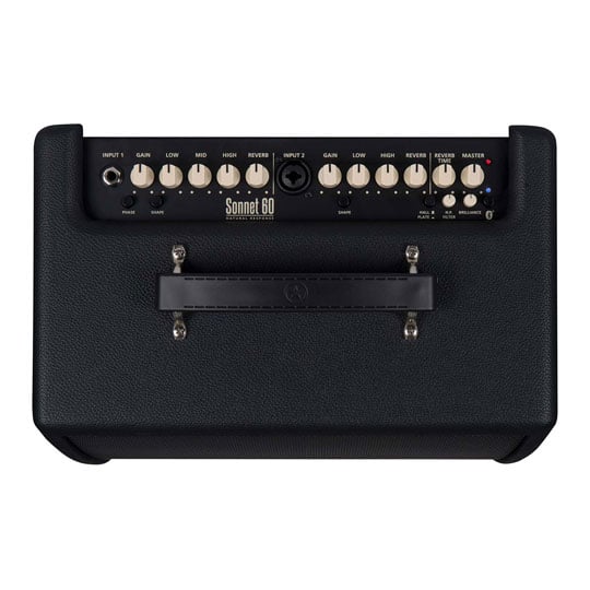 Blackstar Sonnet 60 Black Combo Amplifier : image 3