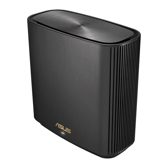 ASUS ZenWiFi 11AX Version 2 (XT8) AiMesh AX6600 WiFi 6 Single Unit Black : image 2
