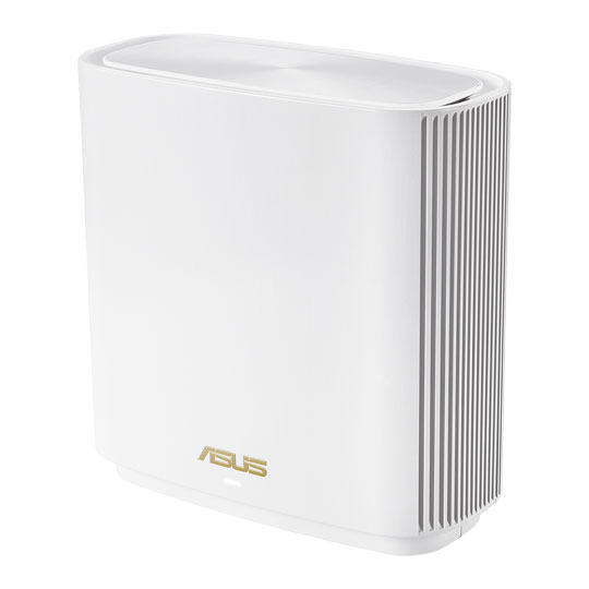 ASUS ZenWiFi 11AX XT8 Version 2 AiMesh AX6600 WiFi 6 Single Unit White