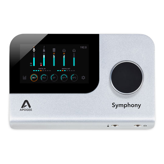 Apogee Symphony Desktop Audio Interface