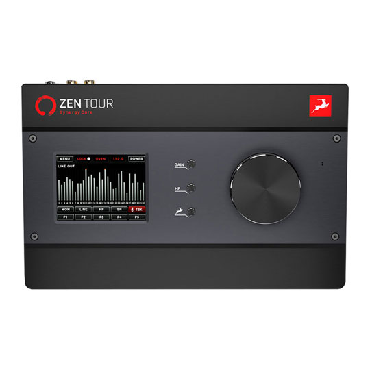 Antelope Audio Zen Tour Synergy Core Desktop Audio Interface