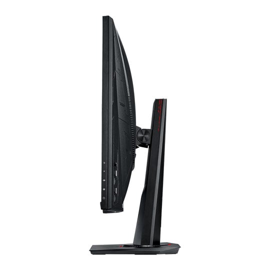 ASUS TUF 27" WQHD 165Hz FreeSync Curved Gaming Monitor : image 3