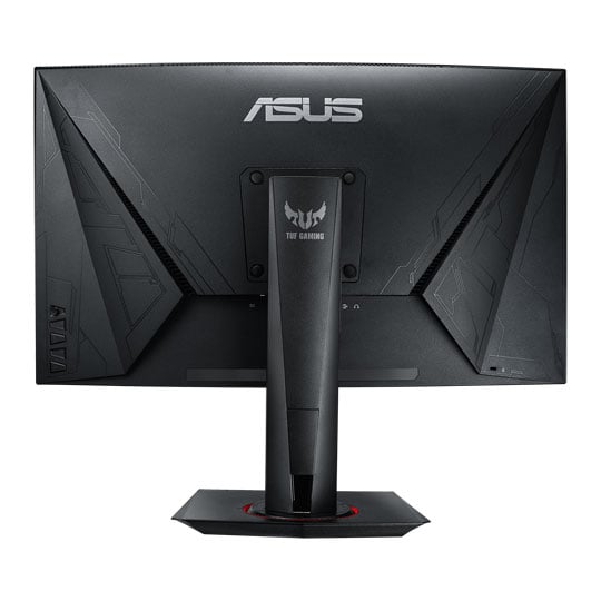 ASUS TUF 27" WQHD 165Hz FreeSync Curved Gaming Monitor : image 4